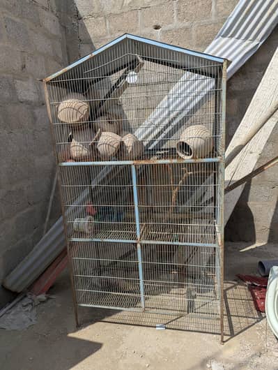 cage for sale 031925849887