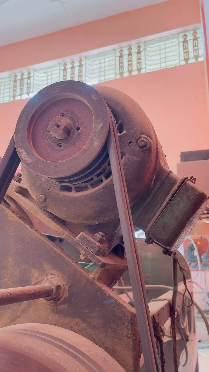 Bending press machine 2