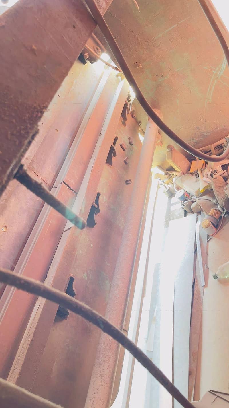 Bending press machine 3