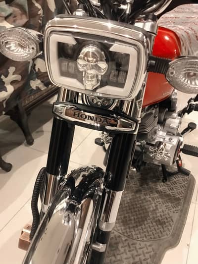 Honda CG 125 Special Edition 2022