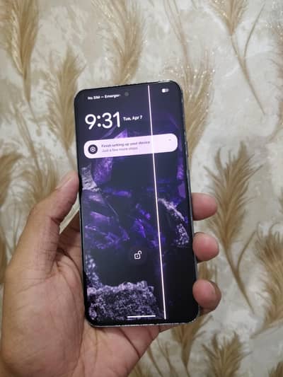 Google pixel 8 5G | 8GB RAM - 128GB Storage !