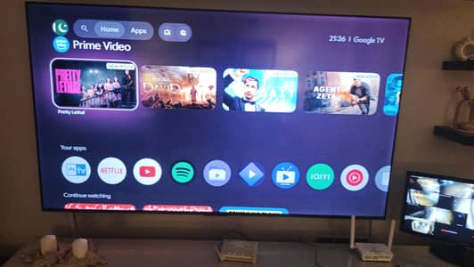 85inch TCL QLED for Sale