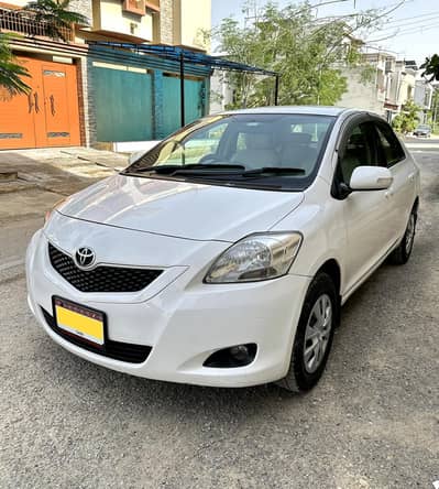 Toyota Belta 1.3 2010 - 2013 Total Genuine