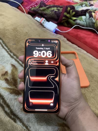 I phone xsmax To 17 pro max convert