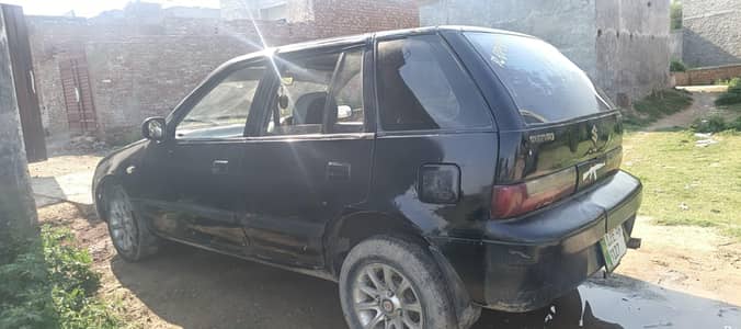 cultus 2007 non efi