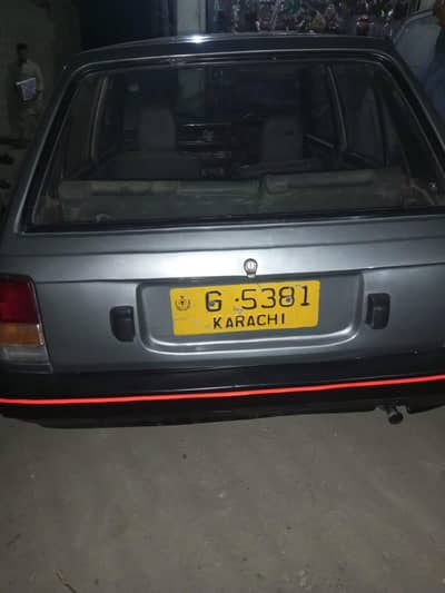 charade 1986 Recondition 1992