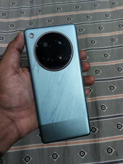 Infinix zero 40