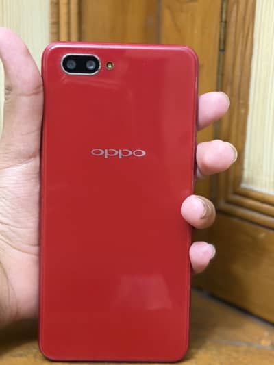 OPPO a3s