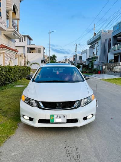 Honda civic UG rebirth in brand new condition