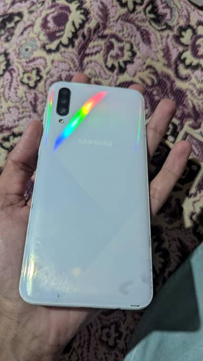 Samsung A30s  4gb ram 128gb. Urjent sale