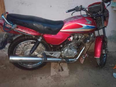 Honda deluxe condition used