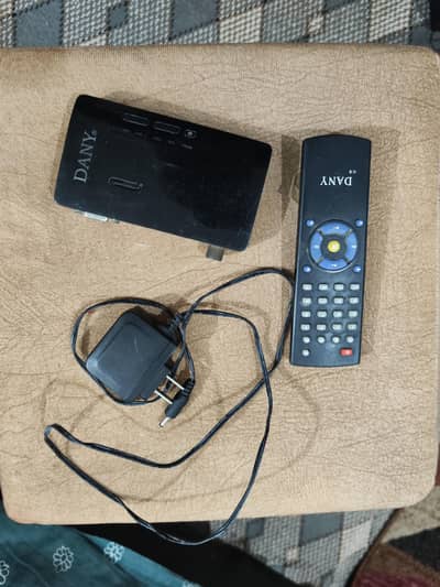 Dany HD TV Device - Turn your simple LCD into TV