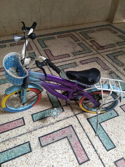 Used cycle good condition for sale.  Contact on 03337511920