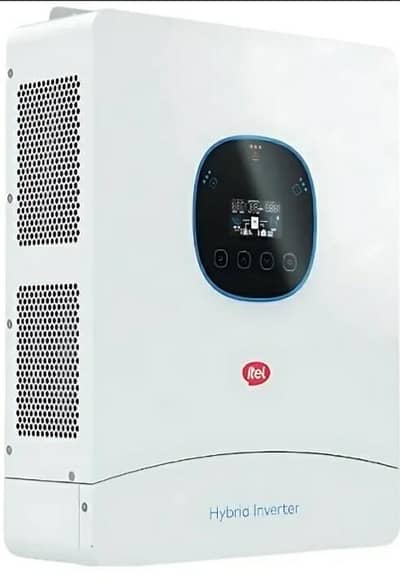 brand new box packed sealed never opend Itel 6 kw