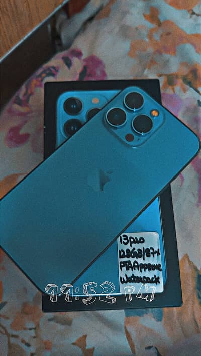 iphone 13 pro pta approved