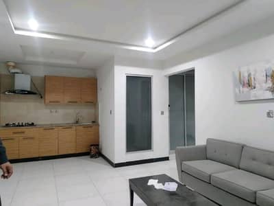 900 Square Feet Flat Available For Rent In Bahria Town Phase 8 - Awami Villas 2