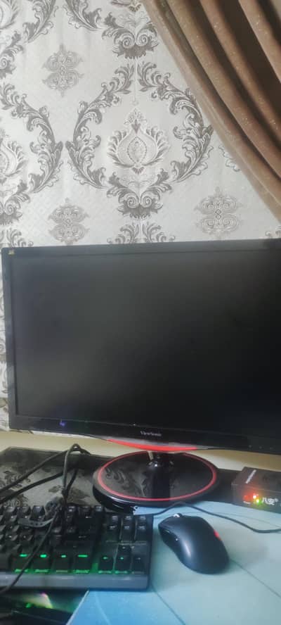 ViewSonic VX2458-MHD 24