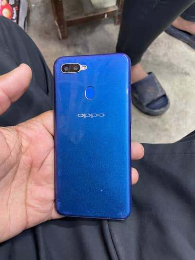 oppo A5s dual official PTA approved 2gb 32gb