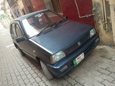 MEHRAN VXR 7 M9DEL POWER STEERING INSIDE TOTALLY GEN1,OUTER 50%gen1 ,