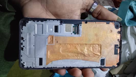 Google pixel 4a 5 board