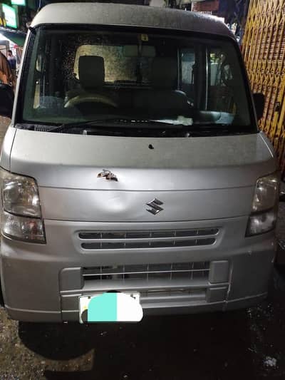Suzuki Every 2013 Model 2017 Registered