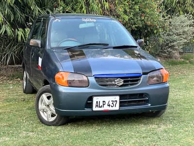 Suzuki Alto Vxr 2006 Model Urgent For Sale