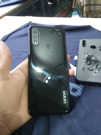 oppo a31 only mobile