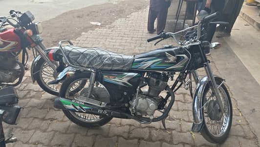Honda 125 For Sale . . . 2023 model