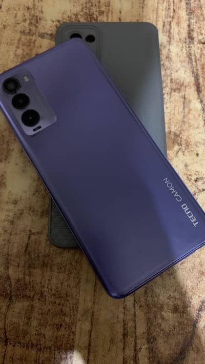 tecno camon 18t 6GB 128GB  0319/6949530