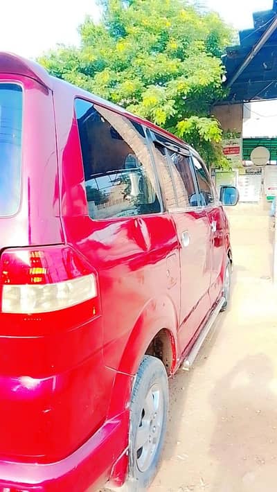 APV urgent for sale  on cash