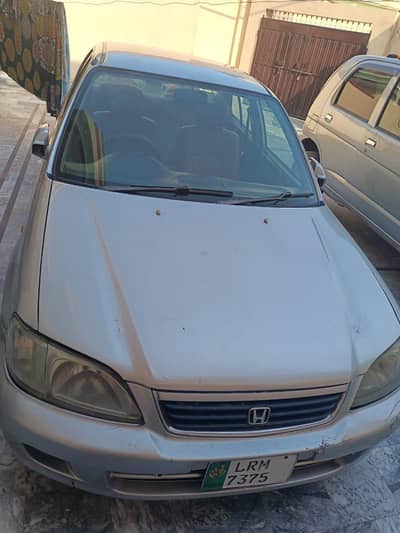 Honda city 2003 2nd owner for sale.