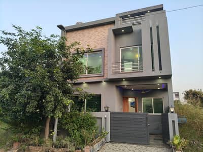 5 Marla House For Rent DHA PHASE 5  Sector F