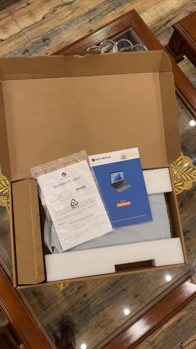 I’m selling my (Mechrevo R14P) in zero condition.