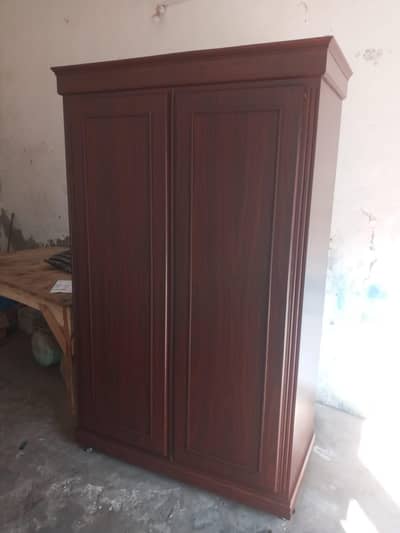 Saiful Mari baby bed