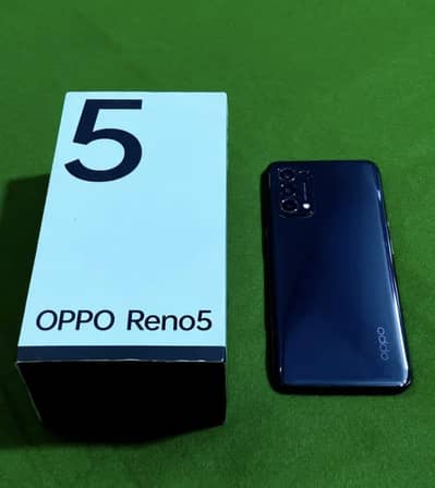 oppo Reno 5 5g Exchange possible