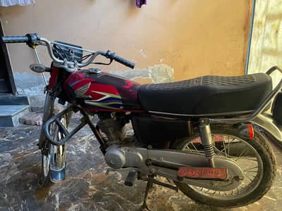 bike for sale in good condition