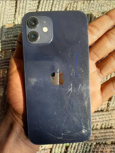 IPHONE 12 WATER PACK