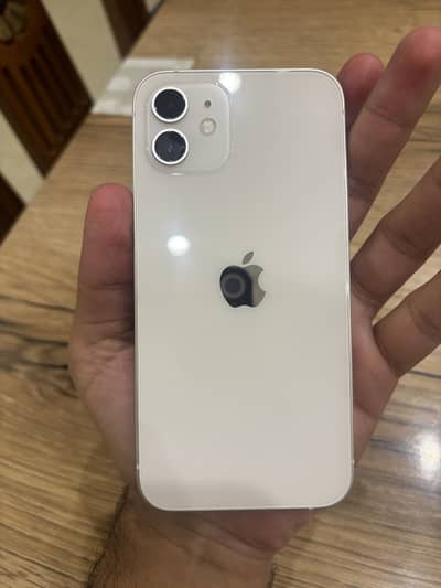 Iphone 12 (PTA Approved)
