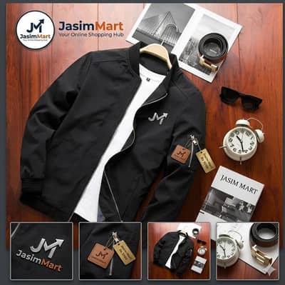 Limited Time Offer! Premium Quality Zipper Jacket(Cash on delivery