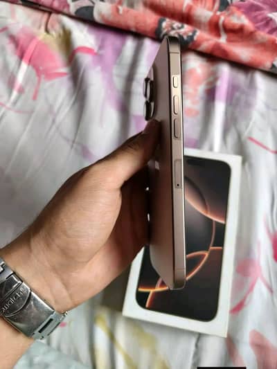 iPhone 16 Pro Max 256Gb PTA Approved