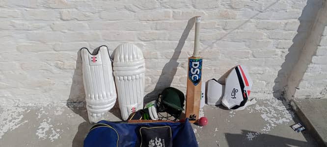 Hardball Cricket Kit