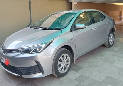 Toyota Corolla GLI 2018