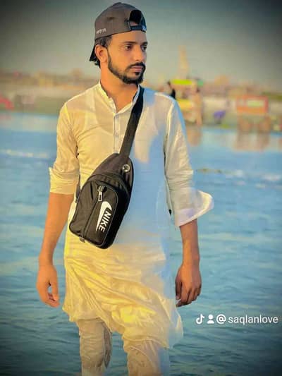 Saqlan Raza