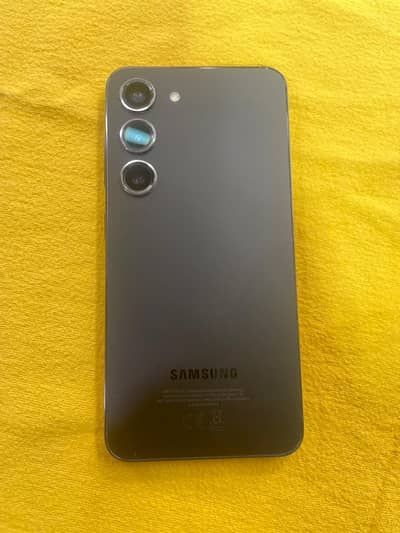 Samsung Galaxy S23 256GB Non PTA with Box