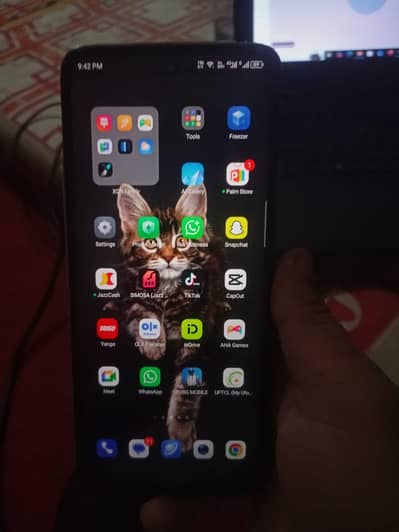 Infinix hot 40 pro