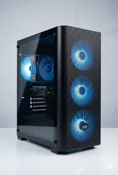Gaming / Editing PC – i5 13th Gen, 16GB RAM – Fast Performance