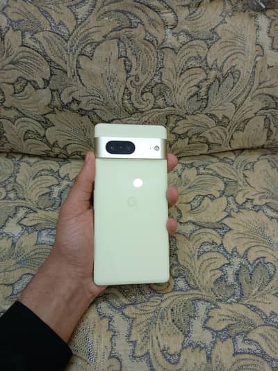 Google Pixel 7 Exchange possible with iphone