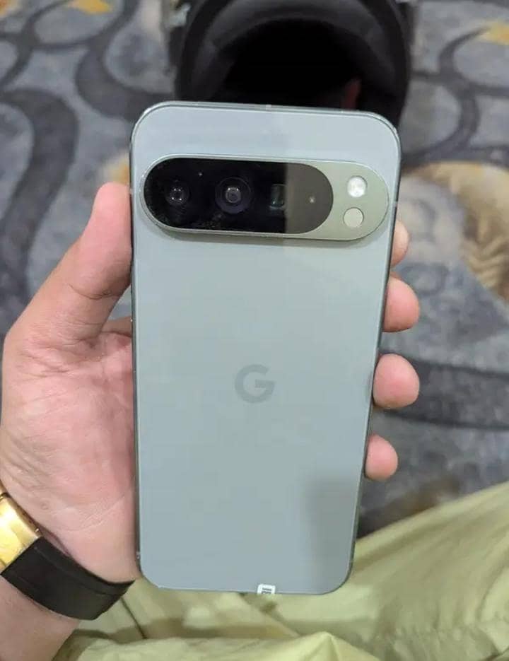 Google Pixel 1