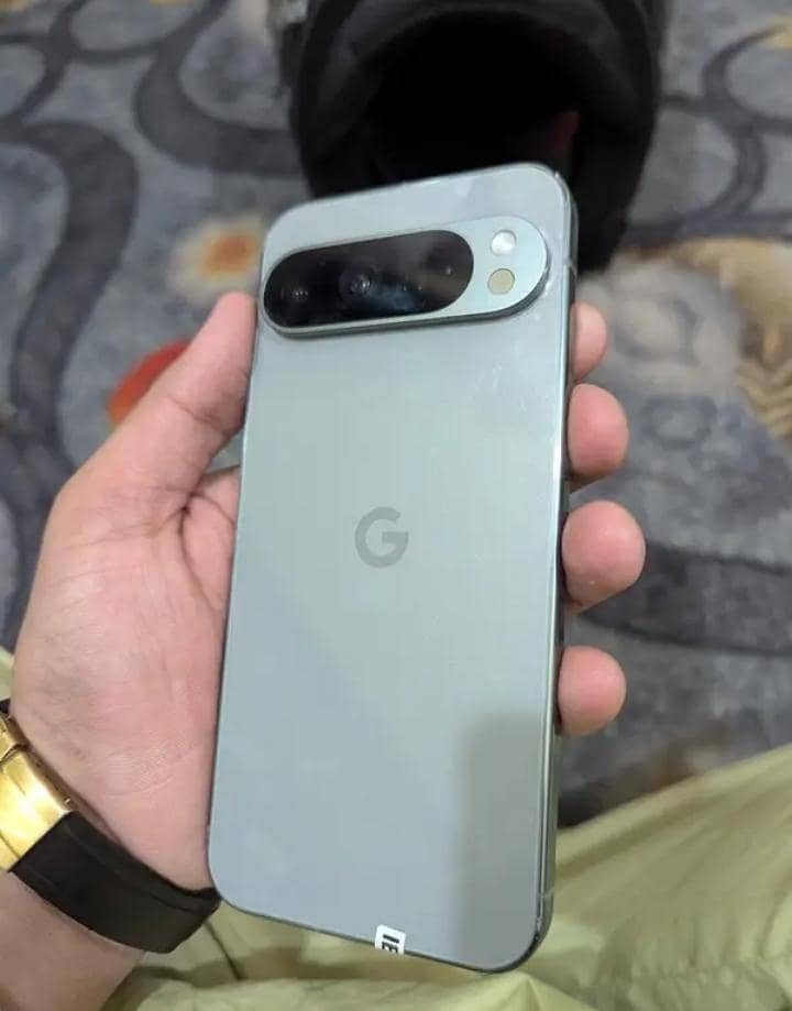 Google Pixel 3