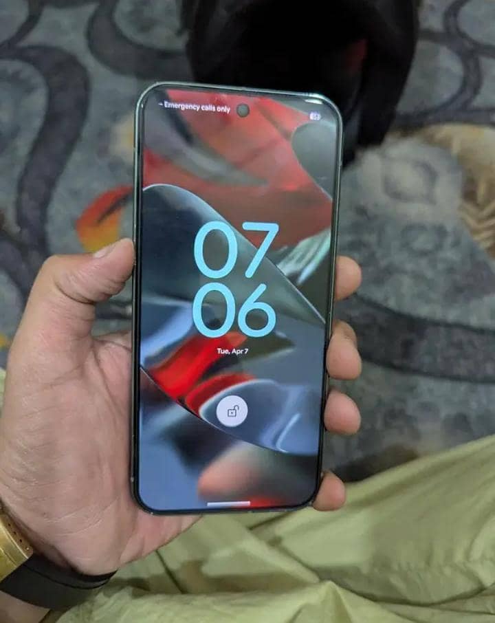 Google Pixel 4